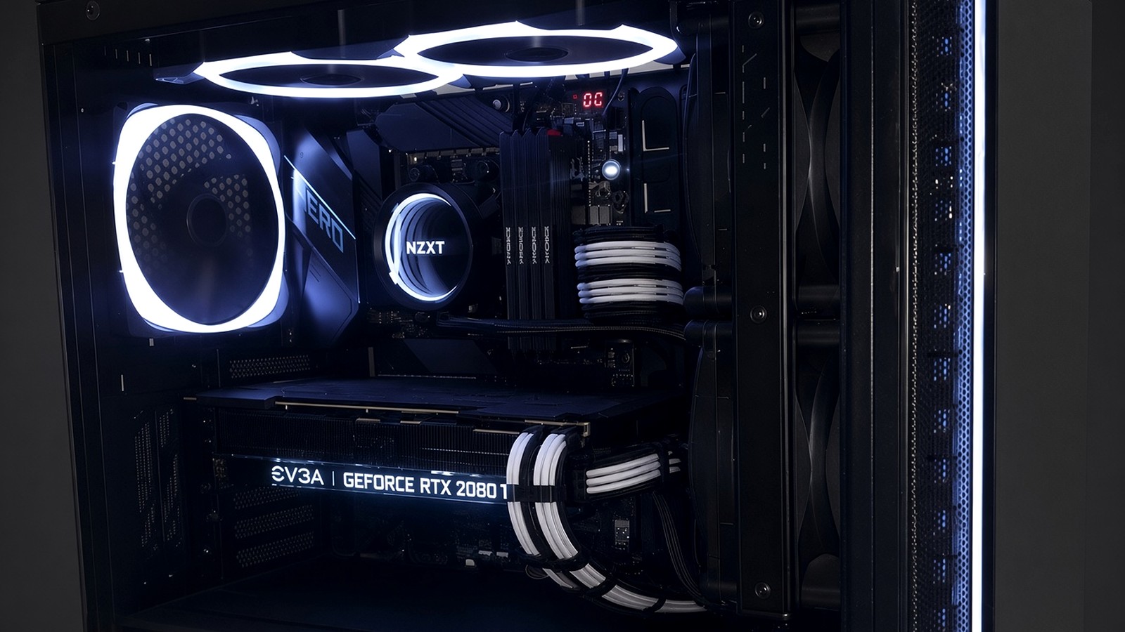 Custom desktop with RTX 2080 Ti